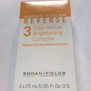 Rodan and Fields Reverse Dual Active Brightening